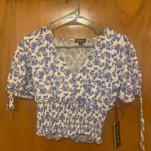 Brand New Blouse J for Justify